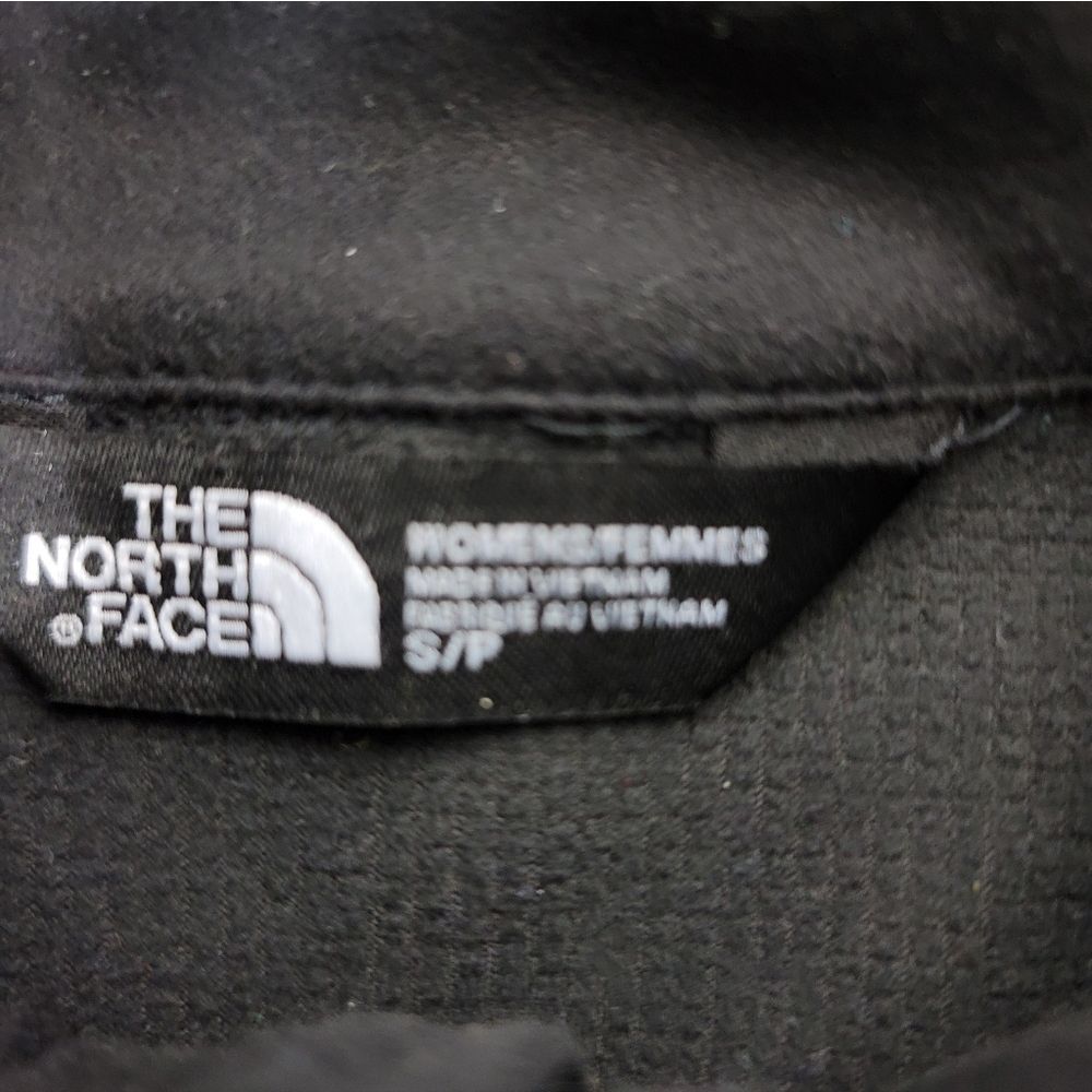 The North Face WindWall Ridgeline Soft Shell Vest Black Men’s S Legacy Christian - Picture 2 of 13